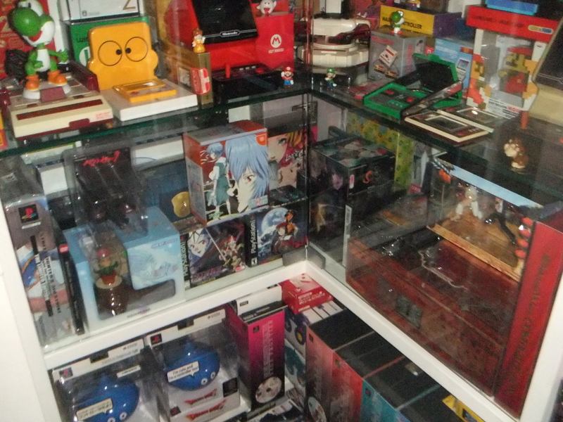 A Video Game Collection Is Being Sold For 550k on eBay