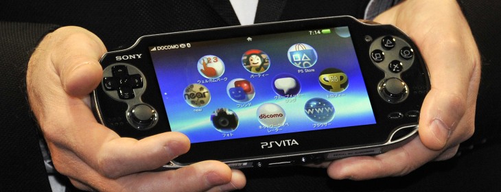 Sony slashes the price of the PlayStation Vita by up to 33 percent in Japan