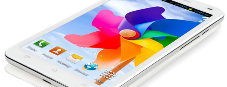MTV and Swipe Telecom launch the Volt in India, a 6-inch smartphone with pre-installed TV player
