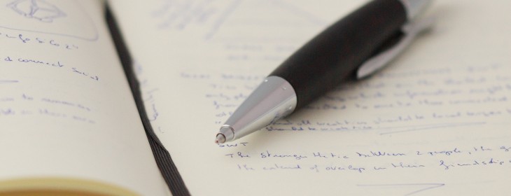 Write for Dropbox is a near perfect way to jot down notes on your iPhone