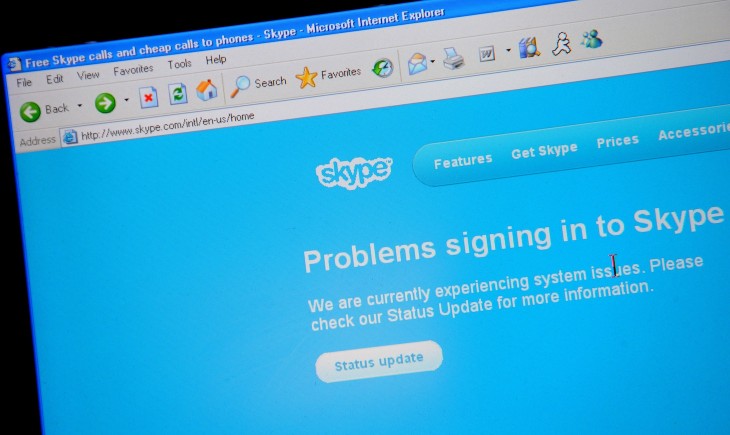 Skype may face criminal charges if it doesn’t let French police listen in on calls