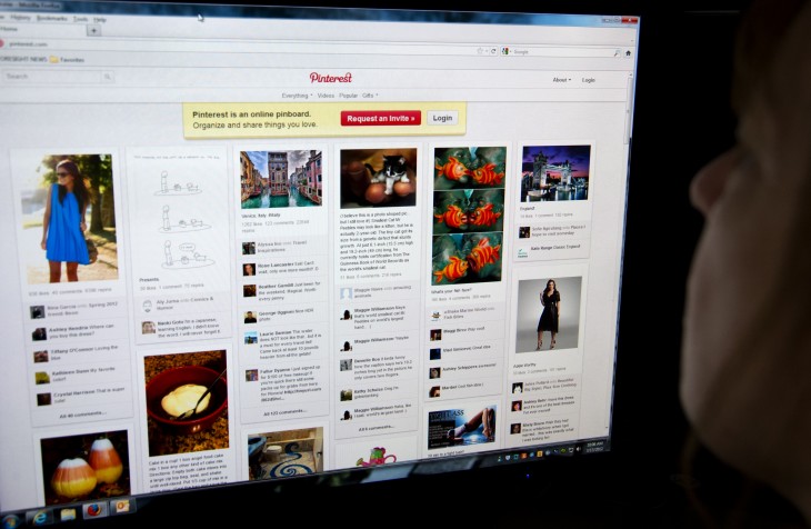 140 Proof adds Pinterest sharing to its social advertising service