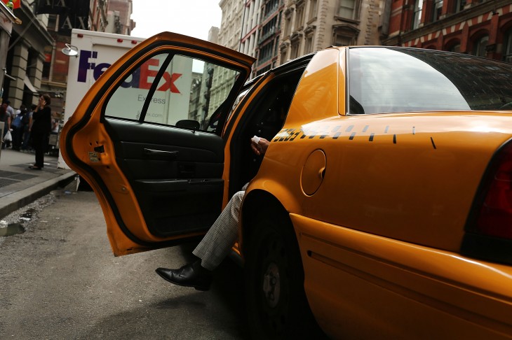 Uber launches on BlackBerry and Windows Phone as Android app gets latest design