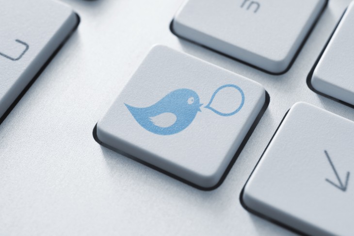 On Twitter, and the steps to design consistency