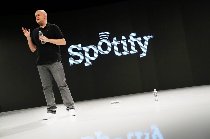 Spotify to offer in-dash, voice-activated music streaming in Volvo cars with Sensus Connected Touch