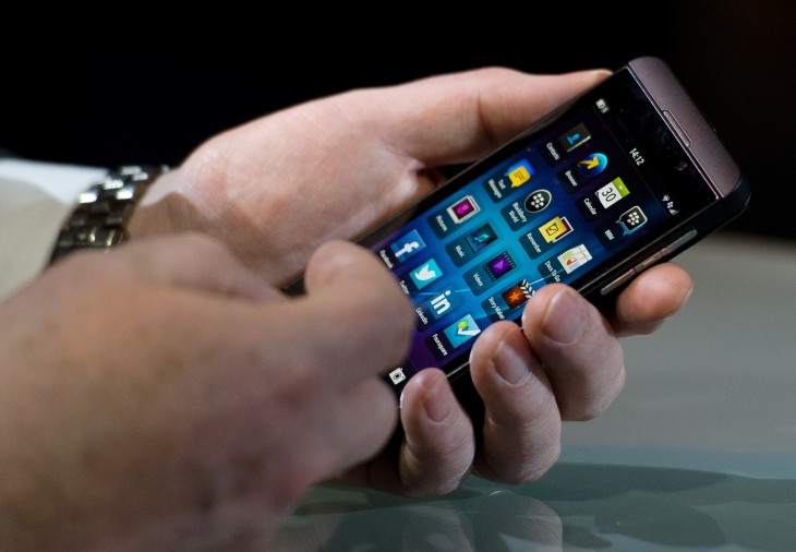 BlackBerry calls for review by US and Canadian authorities to debunk claims of high Z10 return rates