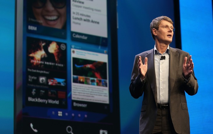 BlackBerry partners with Zimbalam to offer independent music on the BlackBerry World store