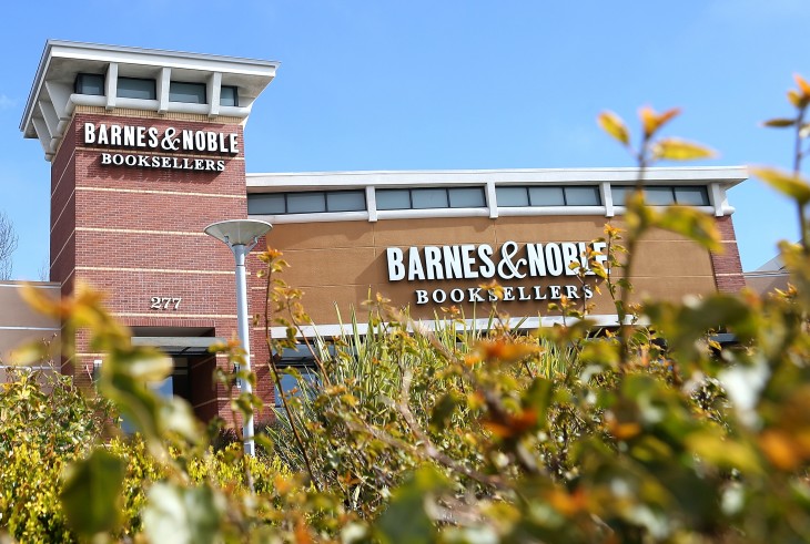 Barnes & Noble’s Nook to get in-app purchases “soon”