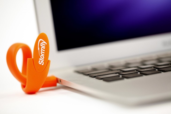 StormFly hits $100k Kickstarter funding goal, hopes you’ll wear its ‘PC on your wrist’ ...