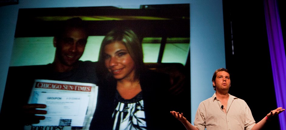 Confirmed: Andrew Mason has left Groupon’s board, will receive severance “for termination without cause”