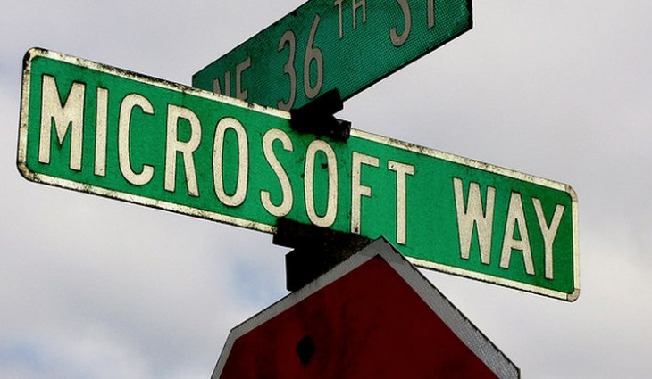 This week at Microsoft: Billions, fines, and Windows 8’s market share