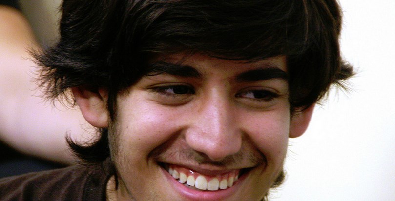 Late Internet activist Aaron Swartz to receive the James Madison Freedom of Information Award