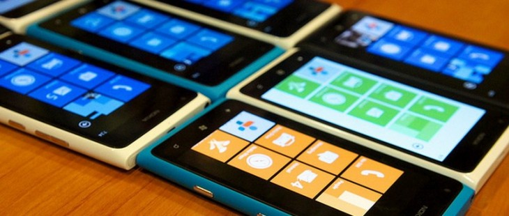 Microsoft has restarted the Windows Phone 7.8 update cycle, fixing the ‘frozen Live Tile’ bug