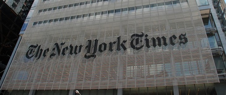 NewsCred locks in a $15M Series B and the New York Times as a partner to help grow its content network ...