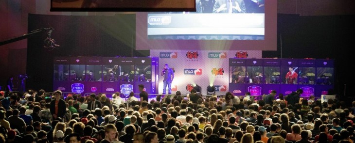 Major League Gaming’s epic esports weekend: 2.6 million tuned in to its competitive gaming tournaments ...
