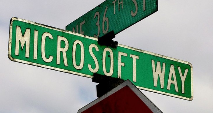 This week at Microsoft: Surface, Hadoop, and bribes