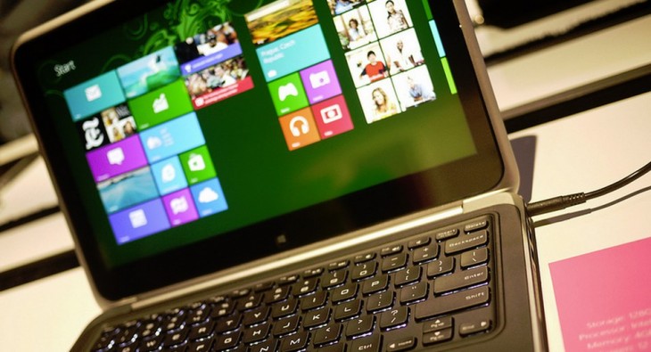 Ad network device data indicates that for Windows RT, there is only one player in town: Microsoft