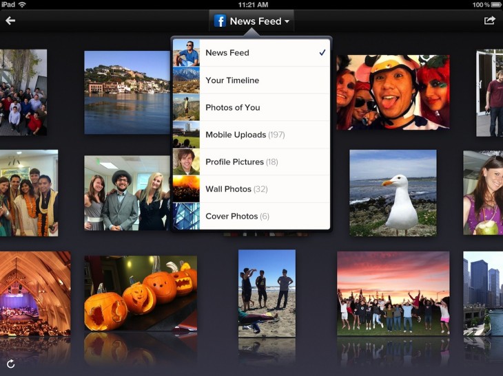 Here are 600 million reasons to replace the Photos app on your iPad with Cooliris