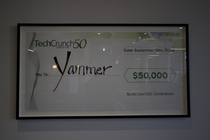 Yammer’s David Sacks offers to create $250k Launch fund to support five startups from the festival ...