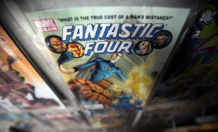 Marvel’s on-demand subscription service lands on iOS, but falls short due to a dated back catalog ...