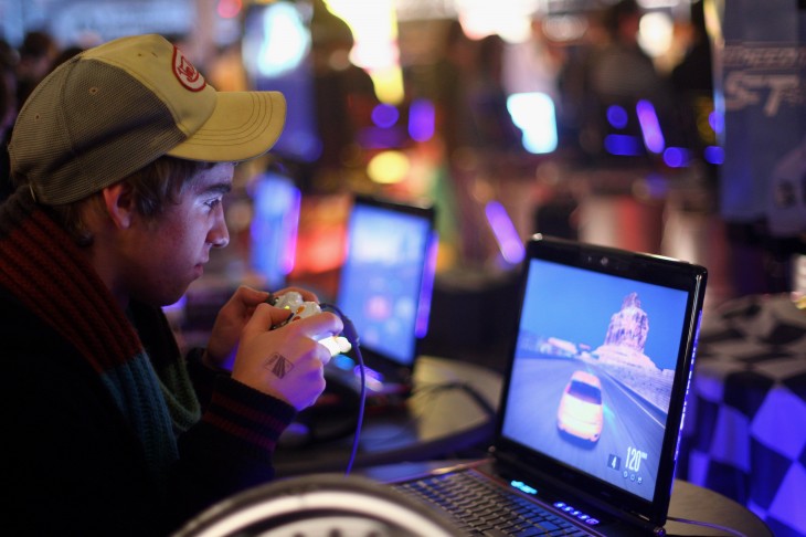 Twitch’s live video-game streaming service clocked a record 28M unique viewers in February