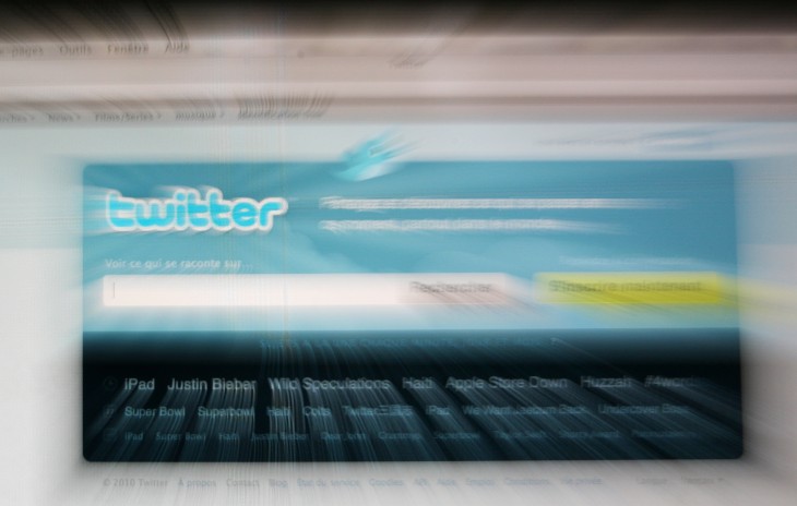 Jack Dorsey and Biz Stone pick up a patent for a little side project called Twitter
