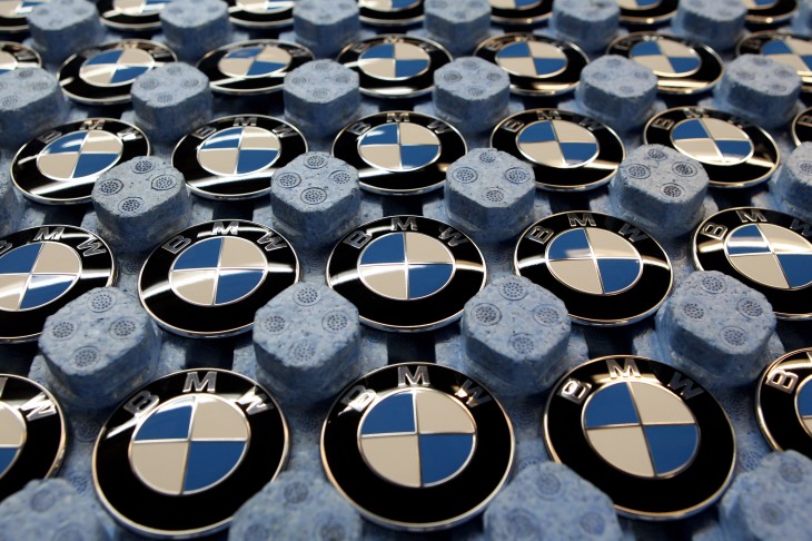 Glympse brings its location sharing to BMW and MINI vehicles alongside Audible, Rhapsody and TuneIn