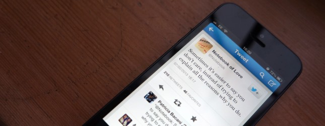 Twitter improves search with ‘Top Tweet’ emphasis in apps, removes video services on iOS