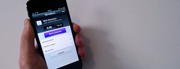 Mobile payments firm Droplet launches in London with new developer tools and retailer support