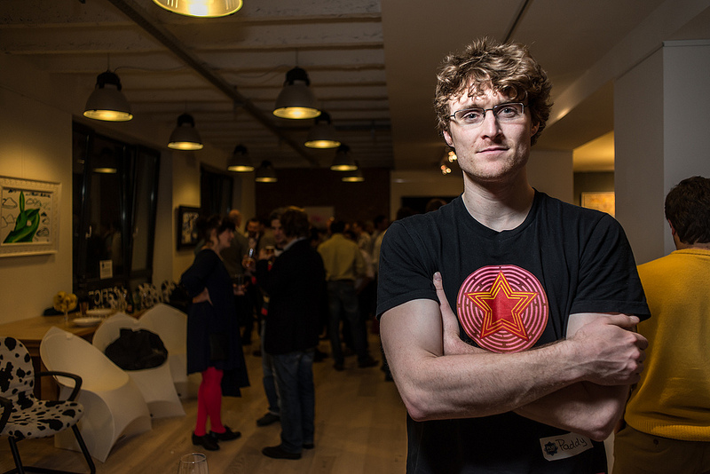 Dublin Web Summit’s Paddy Cosgrave on missed opportunities and the benefits of small meetups