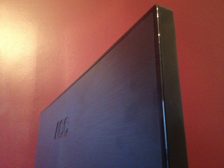 AOC i2367fh review: A near-borderless IPS monitor that will fit even the most frugal of budgets