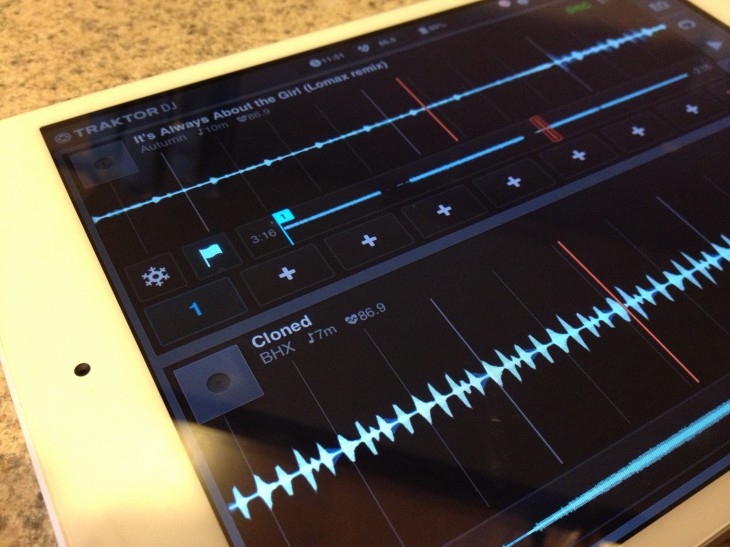 Traktor DJ: Native Instruments introduces an iPad DJ app you’ll actually want to use