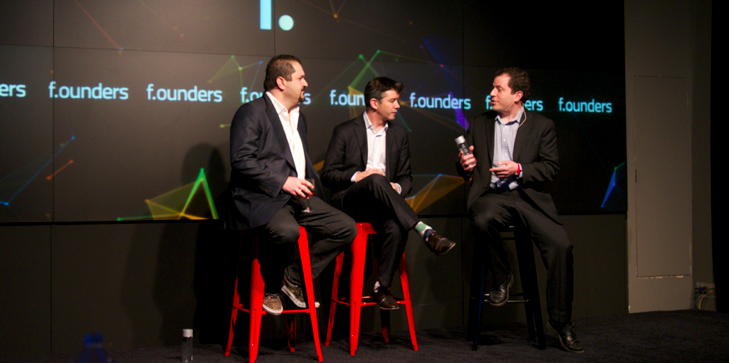 F.ounders 2013: Uber’s Travis Kalanick on surge pricing, corruption and ‘being baller’ ...