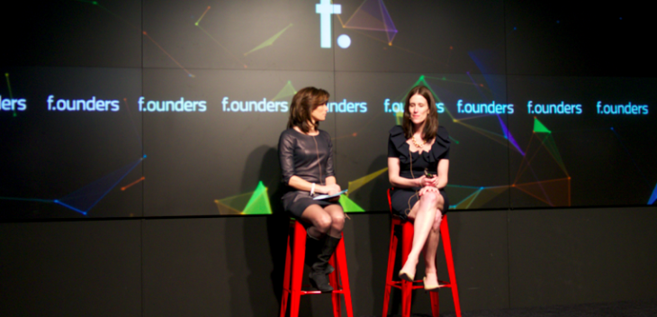 F.ounders 2013: Gilt’s Michelle Peluso on the importance of execution