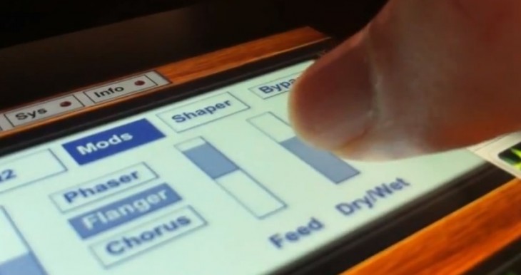 Apple updates Garageband with support for the Audiobus inter-app communication standard