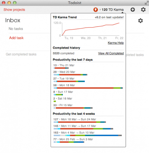 todoist plugin for outlook mac