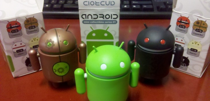 android bots
