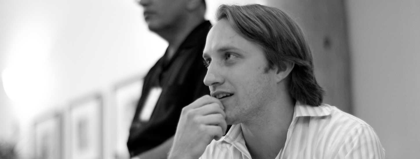 YouTube co-founder Chad Hurley teases details of upcoming video content service