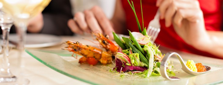 Restaurant discovery service Dish.fm launches a mouthwatering iPad app for browsing nearby meals