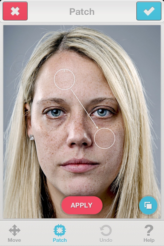 Facetune Is An Intuitive Easy Way To Touch Up Portraits 