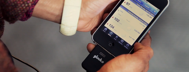 Glooko updates its diabetes-management iOS app with automatic blood glucose averages