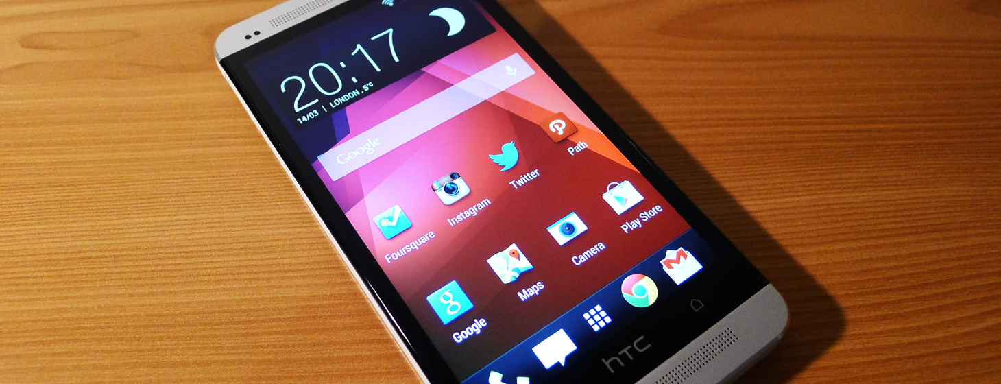 Review: HTC One (M7)