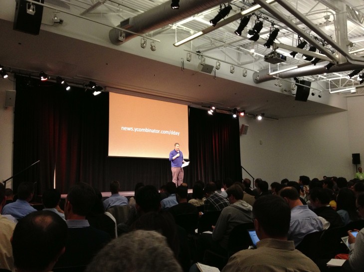 Here are our six favorite startups from the first batch of Y Combinator’s Winter 2013 Demo Day