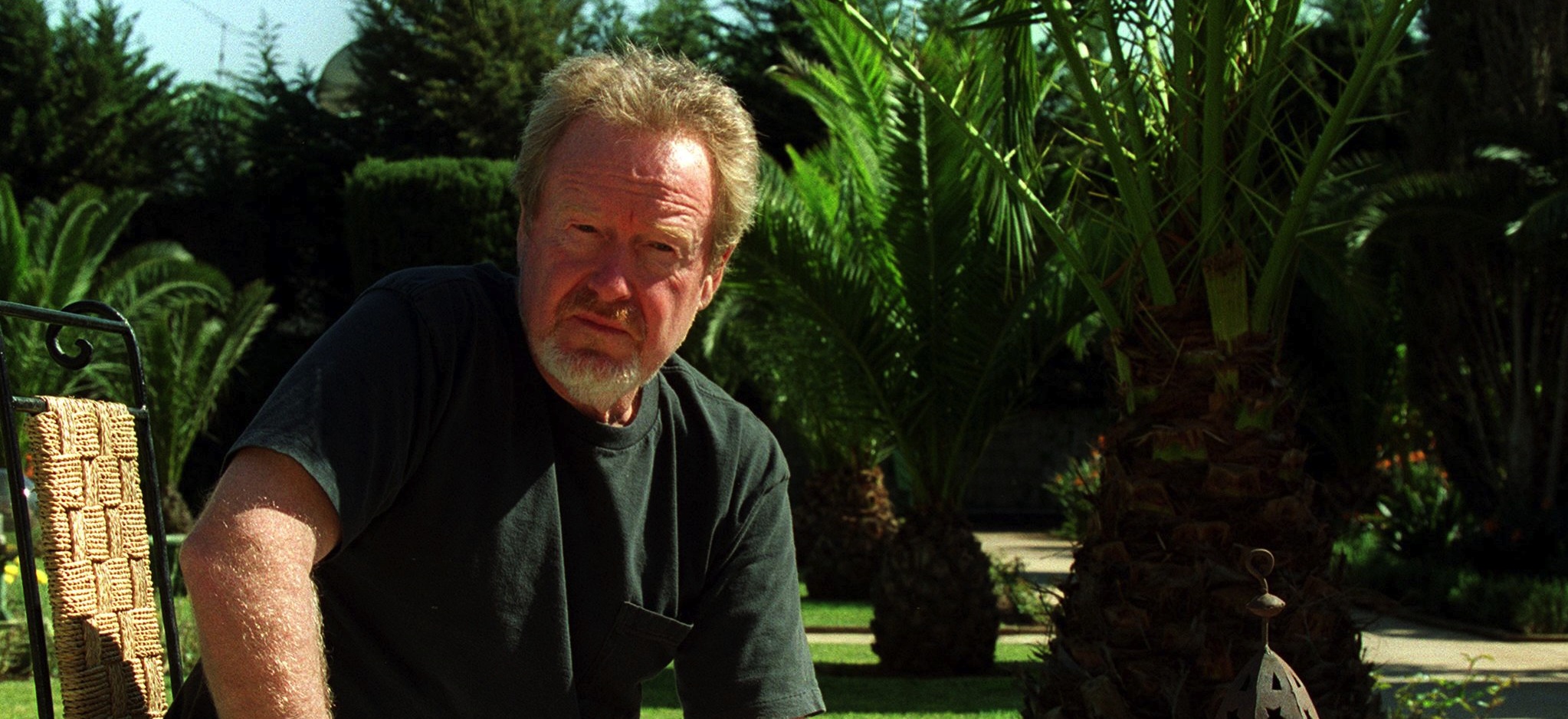 Ridley Scott teams up with top YouTube channel Machinima to produce 12 original sci-fi short films