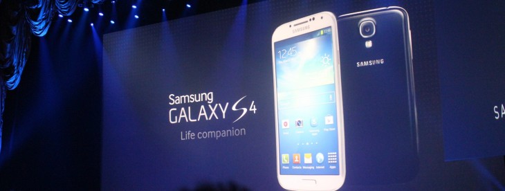 As Samsung launches the Galaxy S4, rivals jostle to shoot down the world’s top phone maker