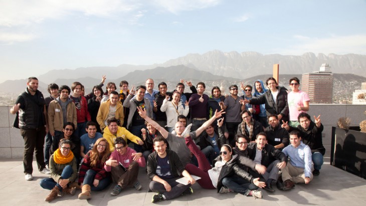 Here’s what happened on StartupBus Mexico