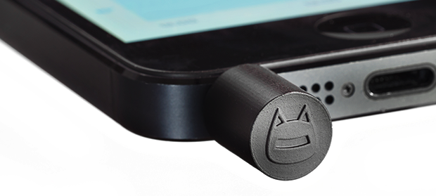 Robocat’s Thermodo is a nifty Kickstarter-backed thermometer accessory for smartphones