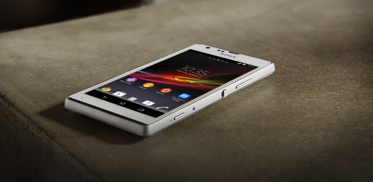 Sony unveils new low-end Xperia L and mid-range Xperia SP Android smartphones, launching Q2 2013