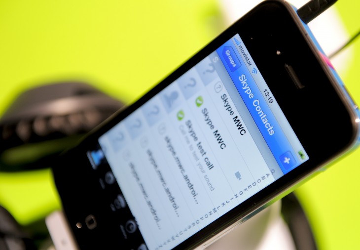 Skype now handles 2 billion minutes of connections each day