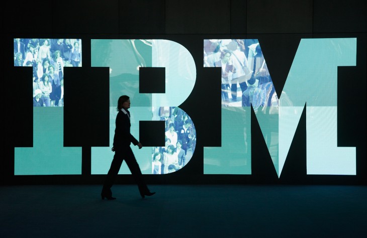 IBM comes up short of Q1 2013 estimates with $23.4B in revenue, EPS of $3.00 due to falling demand
